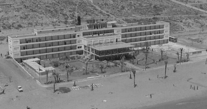 arenales del sol - historia 2